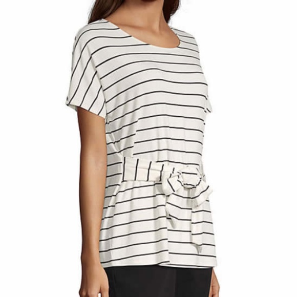 *NEW* Worthington Women’s Belted Dolman Top – PS - Picture 2 of 3